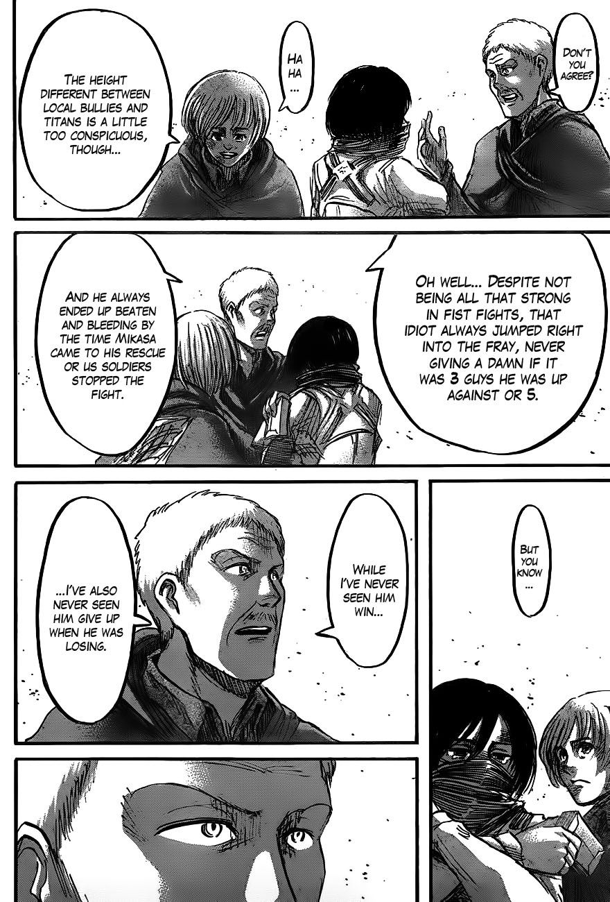 Shingeki no Kyojin Chapter 45 34